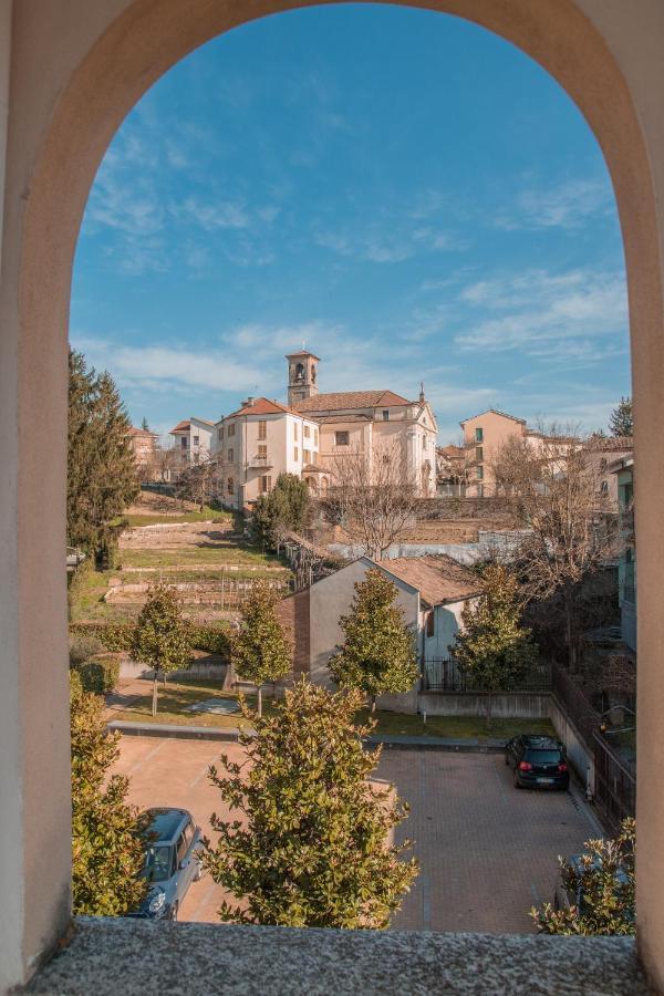 La Loggia Su Acqui. Centro, Wi-Fi, Aria Condizionata, Ascensore Acqui Terme Bagian luar foto