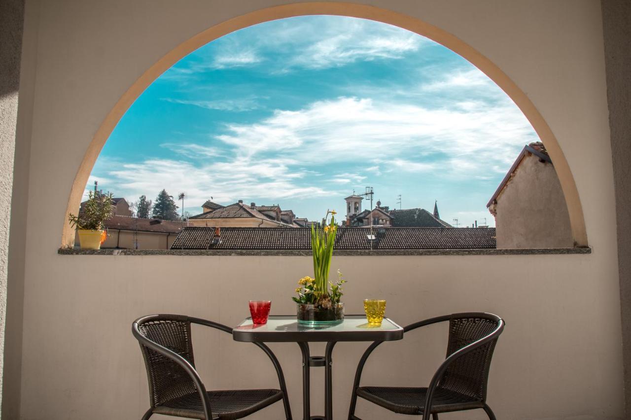 La Loggia Su Acqui. Centro, Wi-Fi, Aria Condizionata, Ascensore Acqui Terme Bagian luar foto